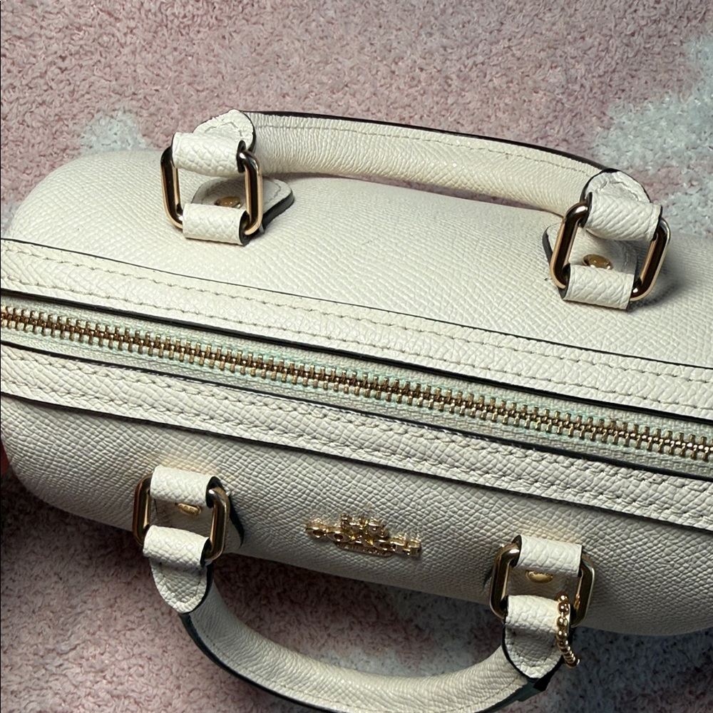 Coach Mini Rowan Crossbody Bag - Picture 7 of 9